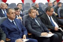 Состоялось заседание о реализации «Государственной программы по подготовке научных кадров высокого уровня на 2021-2030 годы»
