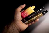 Бельгия запрещает продажу одноразовых электронных сигарет