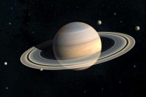 Кольца Сатурна исчезнут к марту 2025 года
