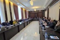 Разрабатывается проект Энергетического кодекса Таджикистана