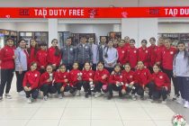 ФУТБОЛ. Женская юниорская сборная Таджикистана (U-17) проведет товарищеские матчи со сверстницами из Саудовской Аравии