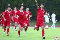 Юношеская сборная Таджикистана (U-17) по футболу — во второй корзине при жеребьевке Кубка Азии-2025