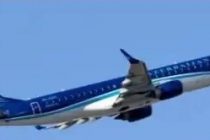 В Казахстане вблизи Актау потерпел крушение самолет Azerbaijan Airlines