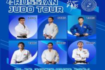 В турнире «Russian judo tour» из Таджикистана примут участие 6 борцов