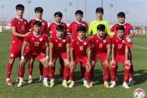 Юношеская сборная Таджикистана (U-17) завершила учебно-тренировочный сбор в Абу-Даби