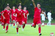 ФУТБОЛ. Юношеская сборная Таджикистана (U-17) проведет учебно-тренировочный сбор в Турции