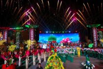 Пятый день Навруза считался женским праздником, мужчины дарили подарки