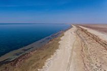 Восстанавливается водный баланс Северного Аральского моря