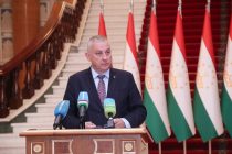 Еврокомиссар Йозеф Сикела: «Договор между Таджикистаном и Кыргызстаном о государственной границе, безусловно, исторический»