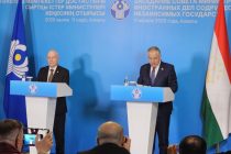 Министры иностранных дел СНГ поддержали программу укрепления пограничной безопасности на внешних границах