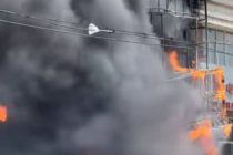 22 человека погибли в результате пожара в ресторане в Китае