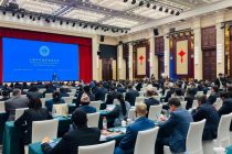 Первый заместитель председателя НДПТ принял участие в Форуме политических партий Шанхайской организации сотрудничества