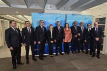 Делегация Таджикистана провела встречу с Вице-президентом Всемирного банка по региону Европы и Центральной Азии