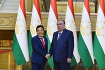 Президент Республики Таджикистан Эмомали Рахмон принял Генерального директора Продовольственной и сельскохозяйственной организации Объединённых Наций Цюй Дунъюя