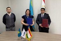 Подписан договор о сотрудничестве между колледжами Душанбе и Алматы
