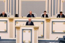 На очередной сессии Маджлиси намояндагон обсуждён ряд законопроектов