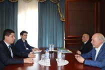 Таджикистан и Евразийский банк развития расширяют сотрудничество в рамках реализующихся проектов