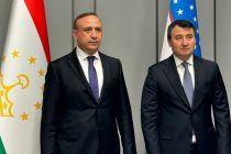 Хоким Холикзода встретился с заместителем Премьер-министра Узбекистана