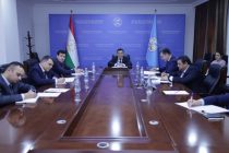 Таджикистан и Монголия провели межмидовские политические консультации