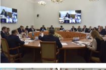 В Москве состоялось очередное заседание Комиссии по экономическим вопросам государств-участников СНГ