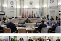 Постпредов стран СНГ проинформировали о предстоящей Международной конференции высокого уровня по сохранению ледников