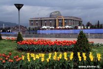 О ПОГОДЕ: сегодня в Таджикистане облачно, возможны гроза и град