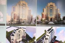 Для министерств промышленности и новых технологий, культуры, образования и науки построят новые современные здания