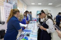 Международный фестиваль-выставка вузов зарубежных стран проходит в Бохтаре