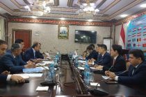 Таджикистан и Республика Корея наметили план развития сотрудничества на 2025 год в транспортной сфере