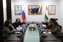 Филиал МГУ имени М. Ломоносова в Душанбе налаживает сотрудничество с узбекским и казахским вузами