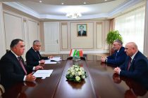 Товарооборот между Согдийской областью и регионами Беларуси составил почти 60 миллионов долларов