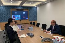 В Душанбе обсуждён вопрос переписи сельскохозяйственной отрасли