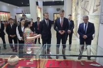 Директор Федеральной службы судебных приставов Российской Федерации ознакомился с историей и цивилизацией таджиков