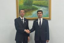 Таджикистан и Туркменистан намерены увеличить объём взаимной торговли
