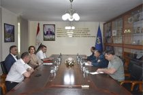 В Душанбе обсудили вопросы гражданской обороны