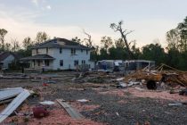 27 человек погибли из-за торнадо в США