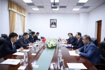 Состоялись консульские консультации между Таджикистаном и Кыргызстаном