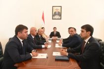 Состоялось заседание Комитета Маджлиси милли по координации деятельности Маджлиси милли с Маджлиси намояндагон, исполнительной властью, общественными объединениями, средствами массовой информации и межпарламентским связям