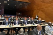 Делегация Таджикистана приняла участие в 6-ом пленарном заседании Глобальной оперативной сети органов по борьбе с коррупцией в городе Баку