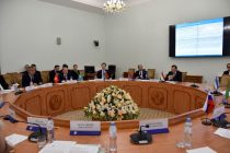 В Москве состоялось заседание Комиссии по экономическим вопросам при Экономическом совете СНГ