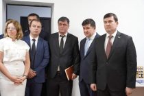 В Таджикистане открыли уникальную лабораторию по изучению ледников