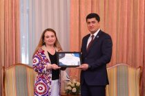 Таджикистан присоединился к Международному союзу охраны природы