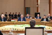 Таджикистан готов к тесному сотрудничеству с Италией в противодействии терроризму и экстремизму