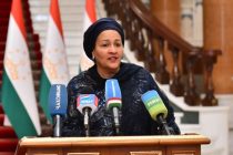Амина Мохаммед, Первый заместитель Генерального секретаря ООН: «Инициатива Президента Таджикистана важна для единения мирового сообщества в обсуждении серьёзных климатических проблем»