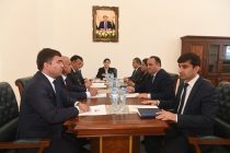 Состоялось заседание Комитета Маджлиси милли по социальным вопросам, охране здоровья, науке, образованию, культуре и политике среди молодёжи и женщин