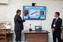 Новая лаборатория качества воды, санитарии и изотопов поможет оценивать уровень загрязнений воды