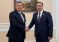 Посол Таджикистана встретился с заместителем Премьер-министра Республики Беларусь