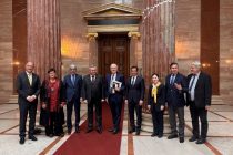 В Вене обсудили вопросы парламентского сотрудничества стран Центральной Азии с Австрией
