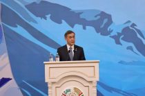 Нурлан Ермекбаев: «Тема сохранения ледников — это не вопрос далёкого будущего, а вызов настоящего времени»