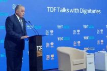 Глава МИД Таджикистана принял участие в Форуме Тегеранского диалога